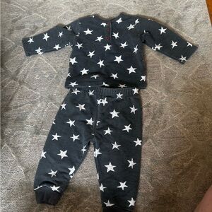 Chick Pea Starry Night Kids Matching Set